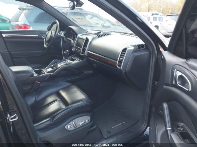 2014 PORSCHE CAYENNE WP1AA2A2XELA08902 Photo 4