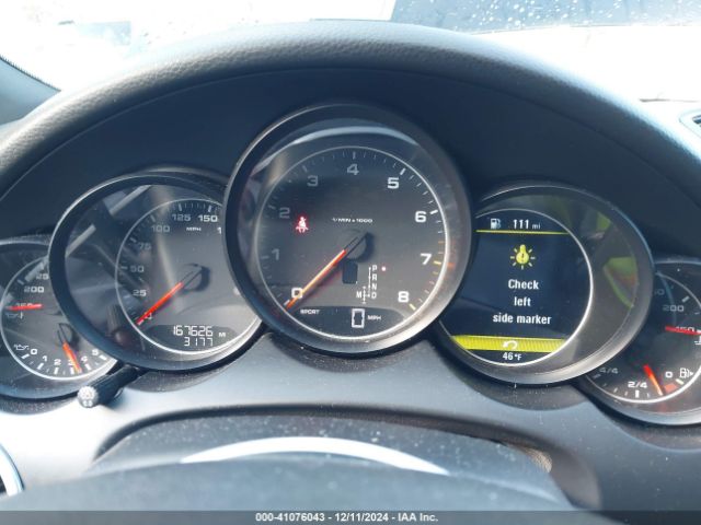 2014 PORSCHE CAYENNE WP1AA2A2XELA08902 Photo 6