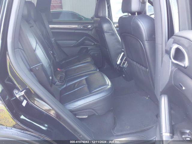 2014 PORSCHE CAYENNE WP1AA2A2XELA08902 Photo 7