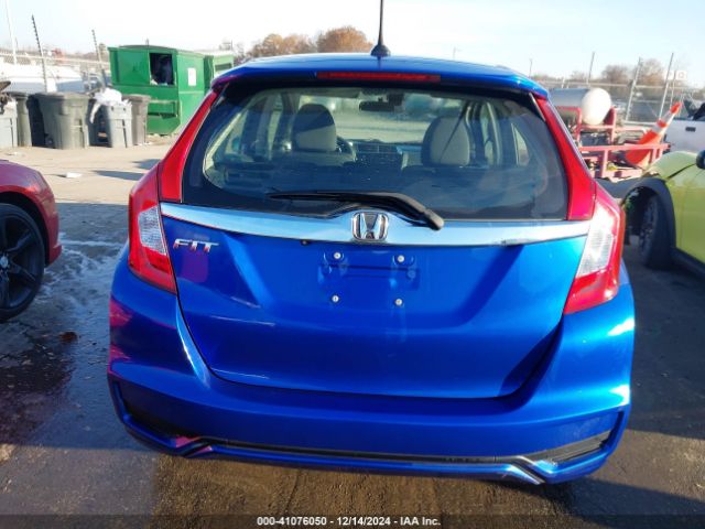 3HGGK5H88KM700754 Honda FIT EX