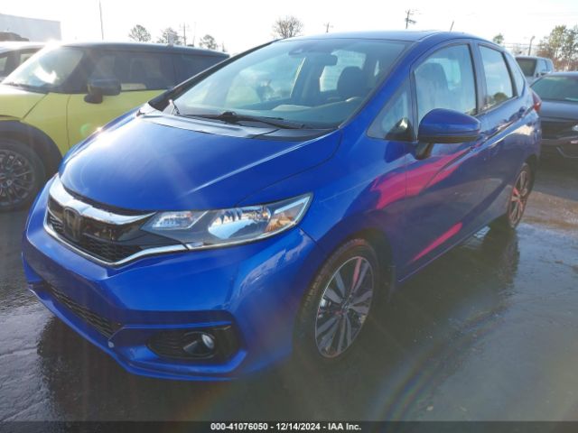 3HGGK5H88KM700754 Honda FIT EX