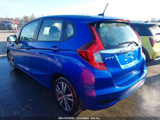 3HGGK5H88KM700754 Honda FIT EX