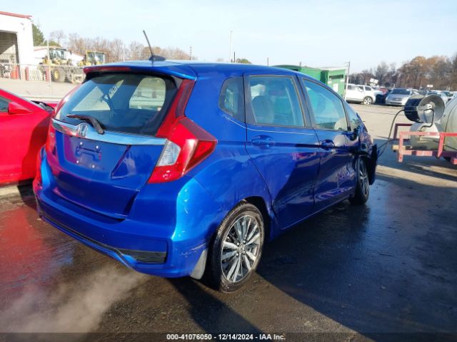3HGGK5H88KM700754 Honda FIT EX