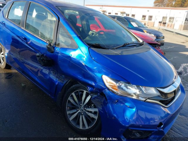 3HGGK5H88KM700754 Honda FIT EX
