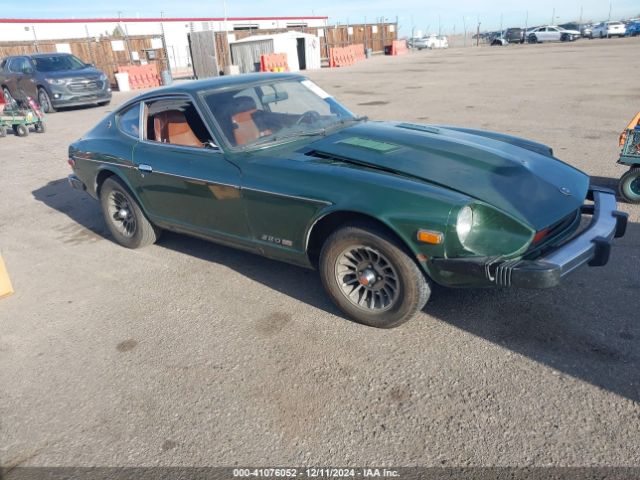 1978 DATSUN 280Z 000000HLS30465513