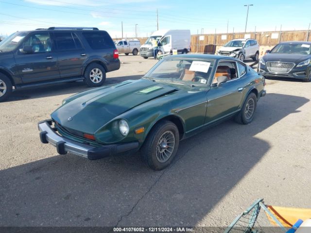 1978 DATSUN 280Z 000000HLS30465513 Photo 1