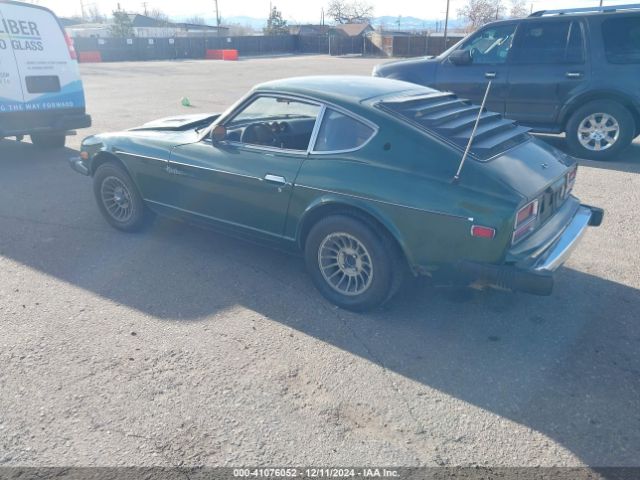 1978 DATSUN 280Z 000000HLS30465513 Photo 2