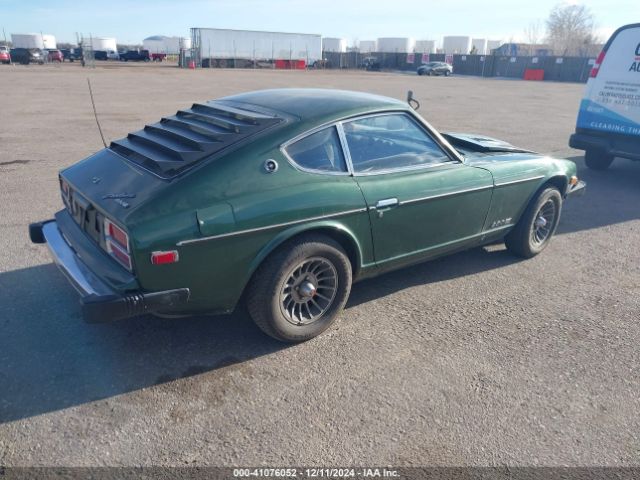 1978 DATSUN 280Z 000000HLS30465513 Photo 3