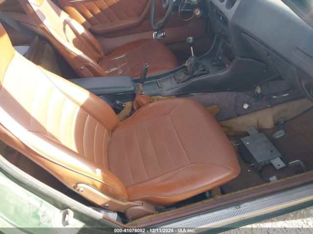1978 DATSUN 280Z 000000HLS30465513 Photo 4