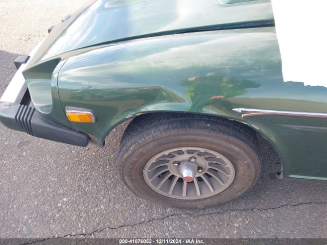 1978 DATSUN 280Z 000000HLS30465513 Photo 5