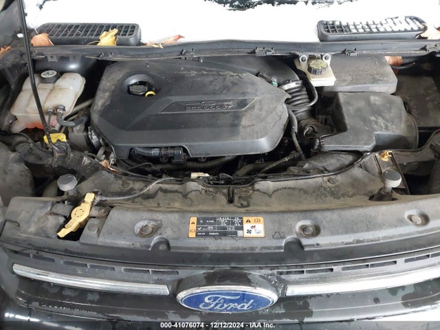 1FMCU0GX3EUE10856 Ford ESCAPE SE