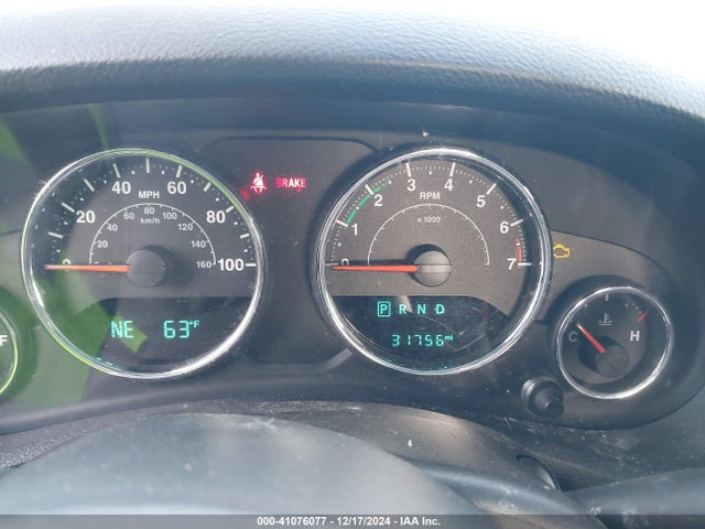 1C4AJWAG5HL693240 Jeep Wrangler Sport 4x4