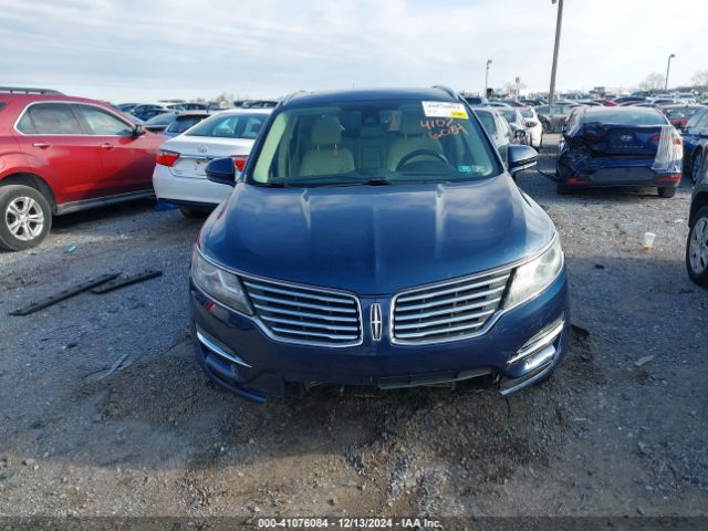 5LMTJ3DH2GUJ00365 Lincoln Mkc Reserve