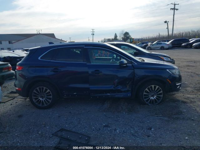 5LMTJ3DH2GUJ00365 Lincoln Mkc Reserve