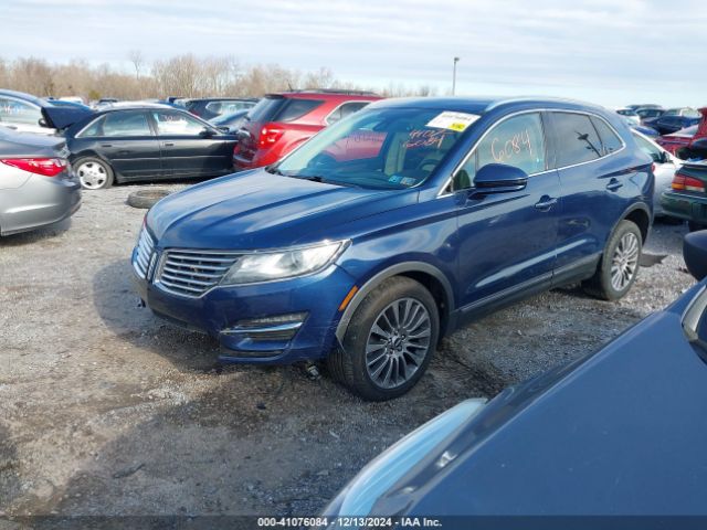 5LMTJ3DH2GUJ00365 Lincoln Mkc Reserve