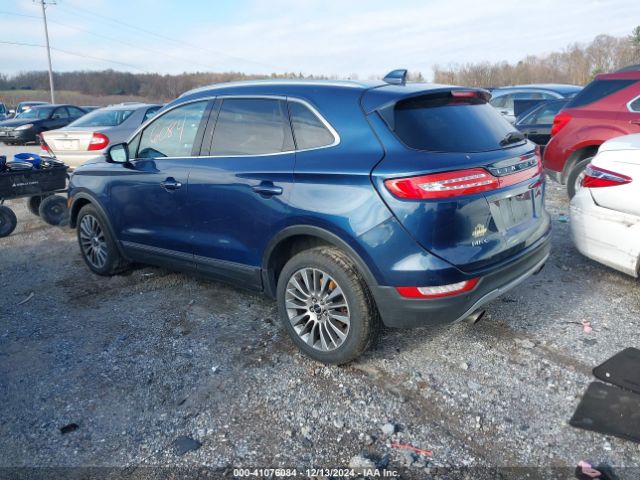5LMTJ3DH2GUJ00365 Lincoln Mkc Reserve