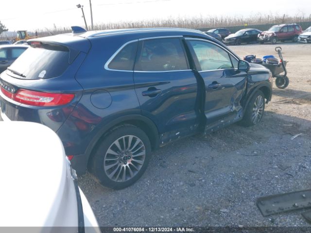 5LMTJ3DH2GUJ00365 Lincoln Mkc Reserve