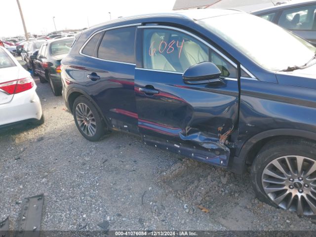 5LMTJ3DH2GUJ00365 Lincoln Mkc Reserve