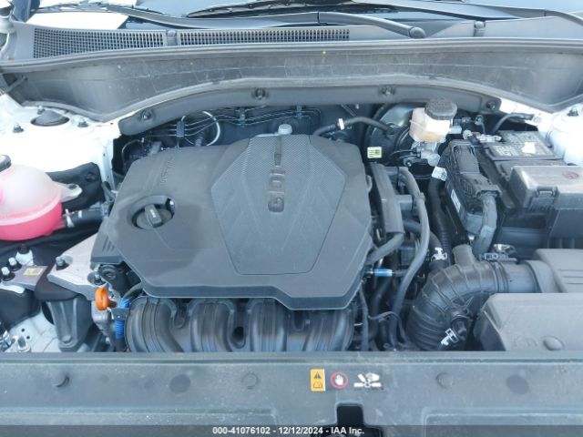 5NMS3DAJ6PH634289 Hyundai Santa Fe Sel