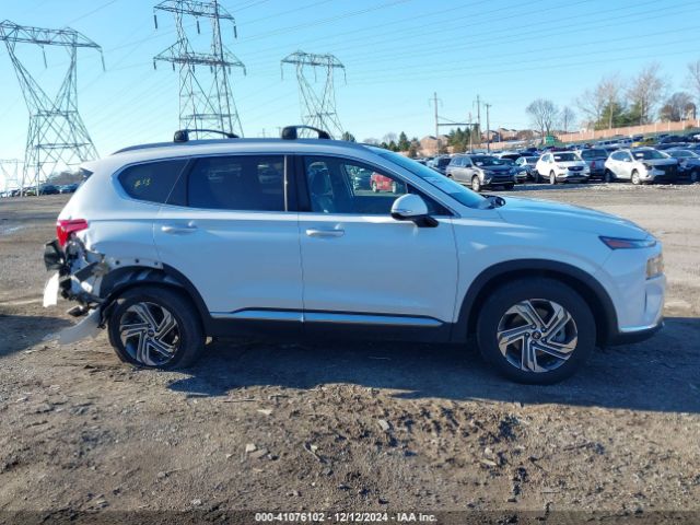 5NMS3DAJ6PH634289 Hyundai Santa Fe Sel