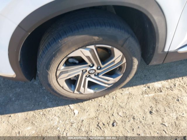 5NMS3DAJ6PH634289 Hyundai Santa Fe Sel