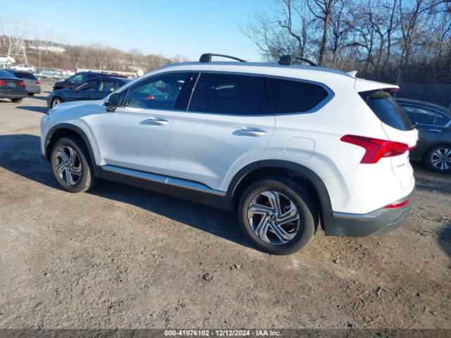 5NMS3DAJ6PH634289 Hyundai Santa Fe Sel