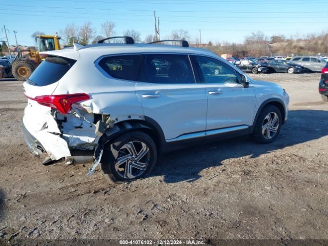 5NMS3DAJ6PH634289 Hyundai Santa Fe Sel