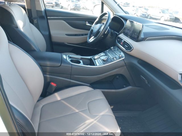 5NMS3DAJ6PH634289 Hyundai Santa Fe Sel