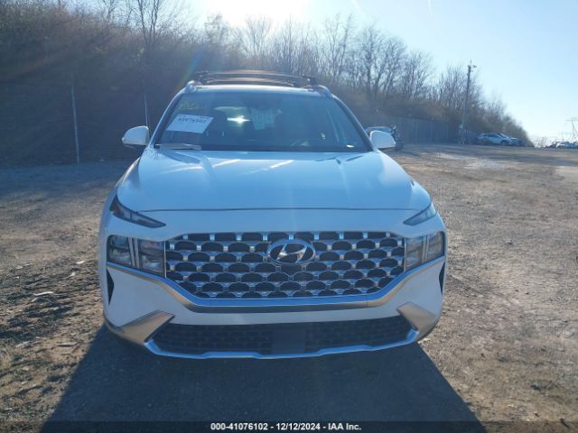 5NMS3DAJ6PH634289 Hyundai Santa Fe Sel