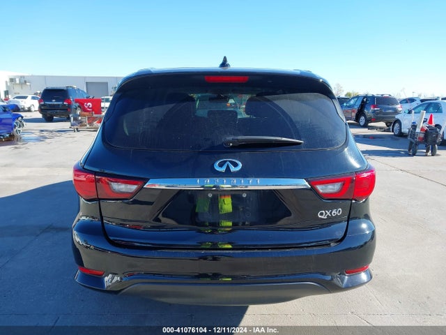 Infiniti QX60 2019 5N1DL0MN2KC563790 Image 16