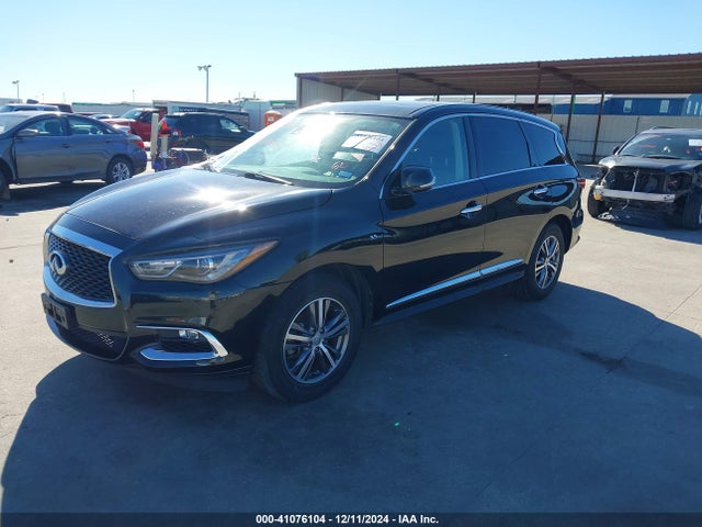 Infiniti QX60 2019 5N1DL0MN2KC563790 Image 2