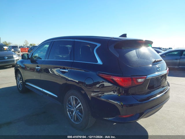 Infiniti QX60 2019 5N1DL0MN2KC563790 Image 3