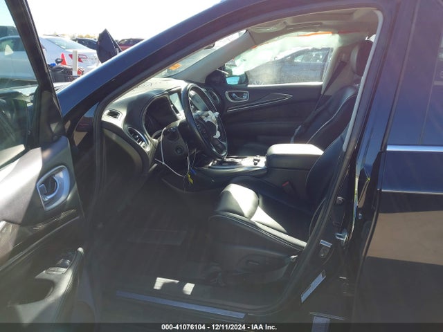 Infiniti QX60 2019 5N1DL0MN2KC563790 Image 5