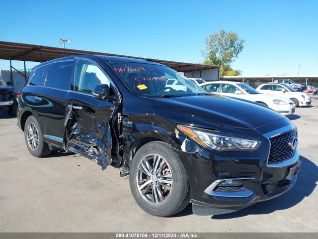 Infiniti QX60 2019 5N1DL0MN2KC563790 Image 6