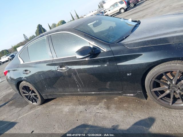 JN1BV7AP9FM342260 Infiniti Q50 Premium