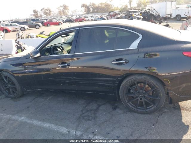 JN1BV7AP9FM342260 Infiniti Q50 Premium