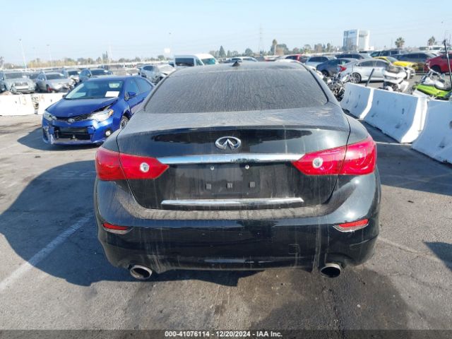 JN1BV7AP9FM342260 Infiniti Q50 Premium