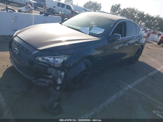 JN1BV7AP9FM342260 Infiniti Q50 Premium