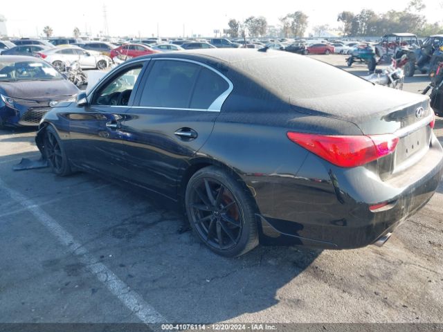 JN1BV7AP9FM342260 Infiniti Q50 Premium