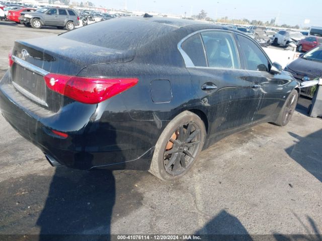 JN1BV7AP9FM342260 Infiniti Q50 Premium