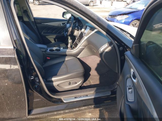 JN1BV7AP9FM342260 Infiniti Q50 Premium