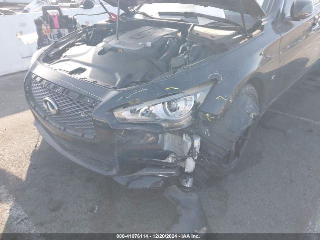 JN1BV7AP9FM342260 Infiniti Q50 Premium