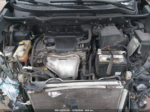 Toyota Rav4 Xle 2014 2T3RFREV1EW174810 Image 10