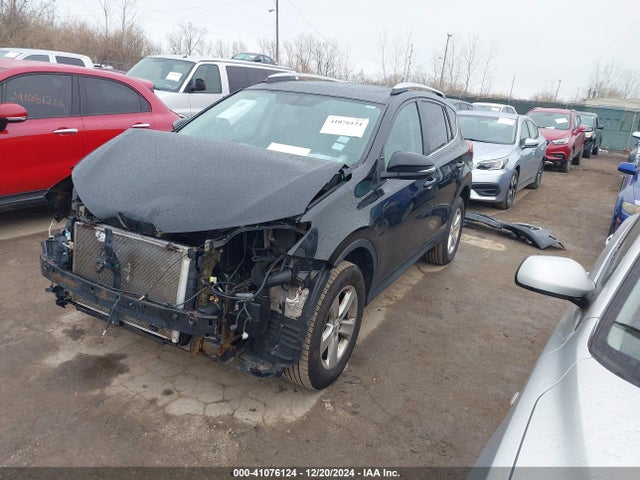 Toyota Rav4 Xle 2014 2T3RFREV1EW174810 Image 2