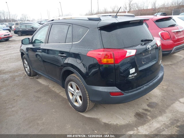 Toyota Rav4 Xle 2014 2T3RFREV1EW174810 Image 3
