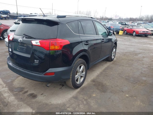 Toyota Rav4 Xle 2014 2T3RFREV1EW174810 Image 4