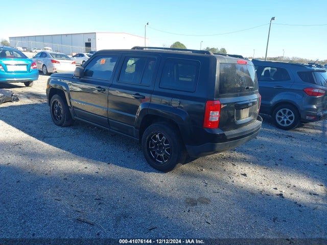 1C4NJPFA3ED856582 Jeep Patriot High Altitude
