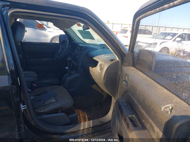 1C4NJPFA3ED856582 Jeep Patriot High Altitude