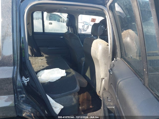 1C4NJPFA3ED856582 Jeep Patriot High Altitude
