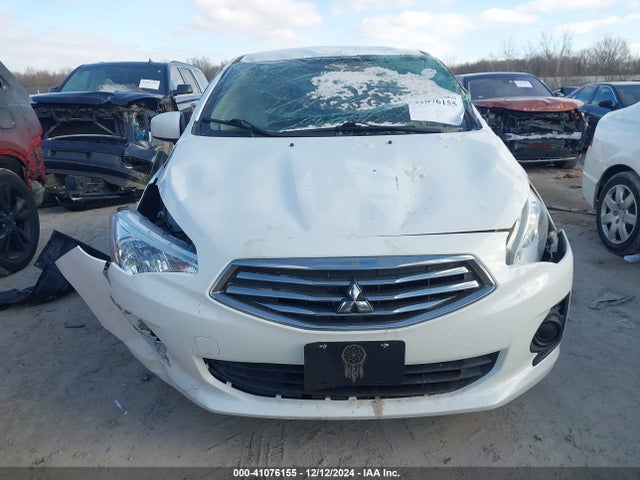 Mitsubishi Mirage G4 Es 2018 ML32F3FJ4JHF07758 Image 12